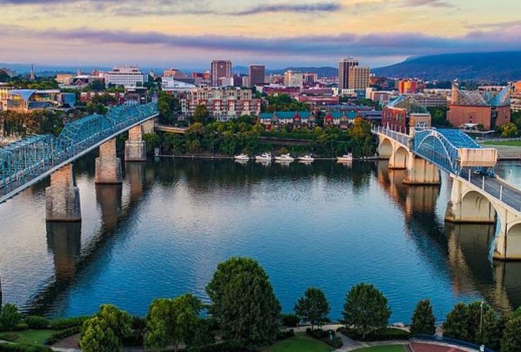 Most Dangerous Neighborhoods in Chattanooga