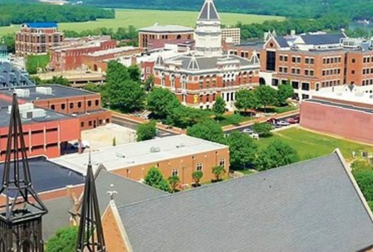 Most Dangerous Neighborhoods in Clarksville