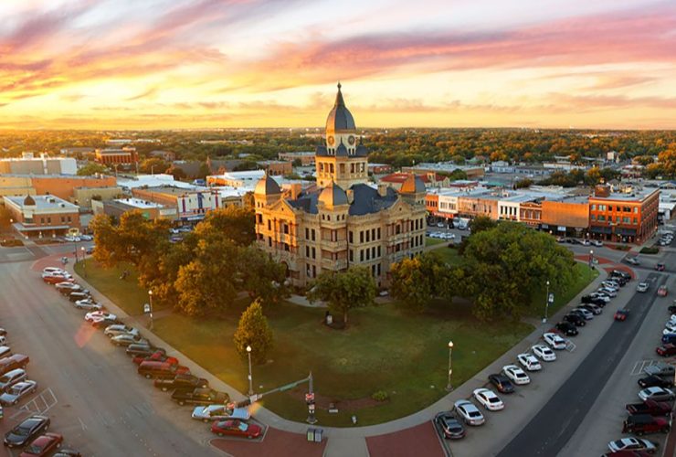 Most Dangerous Neighborhoods in Denton County