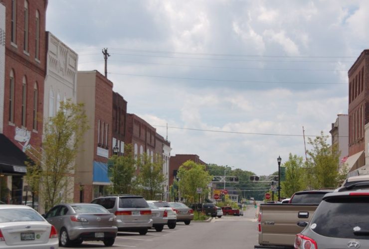 Most Dangerous Neighborhoods in Dickson County