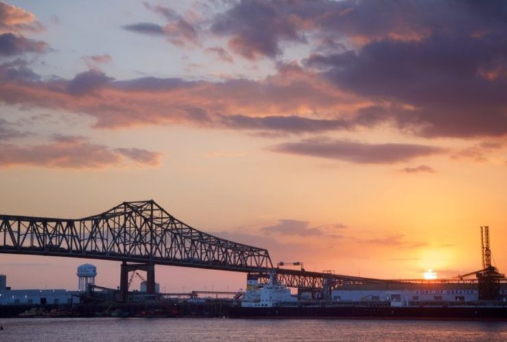 Most Dangerous Neighborhoods in East Baton Rouge Parish