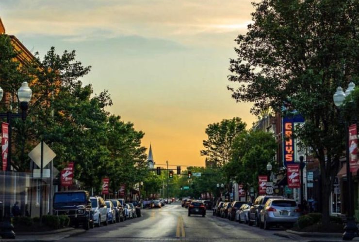 Most Dangerous Neighborhoods in Franklin