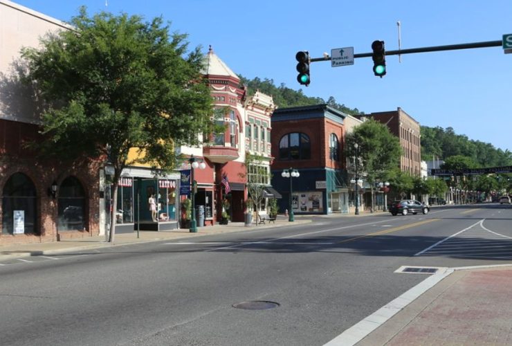 Most Dangerous Neighborhoods in Garland County