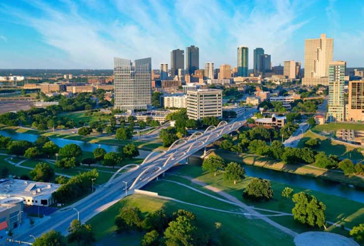 Most Dangerous Neighborhoods in Tarrant County