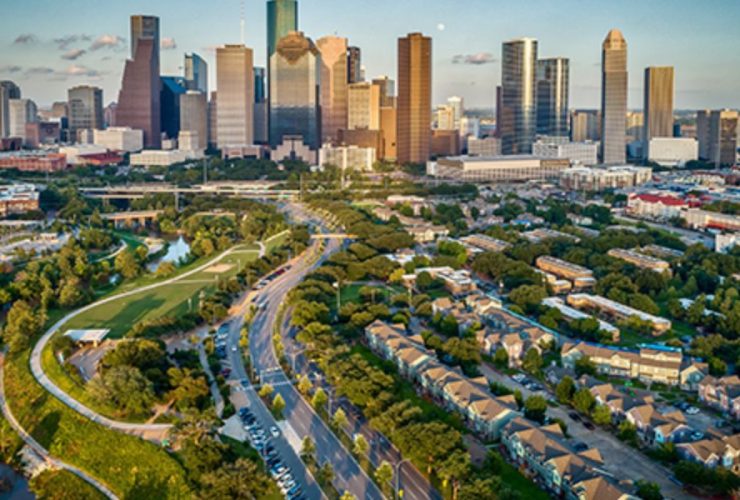 Most Dangerous Neighborhoods in Harris County