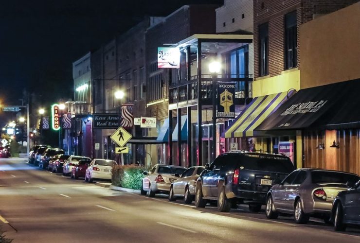 Most Dangerous Neighborhoods in Jonesboro