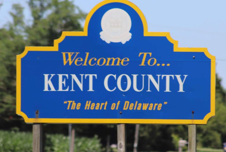 Most Dangerous Neighborhoods in Kent County
