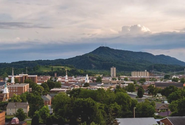 Most Dangerous Neighborhoods in Kingsport