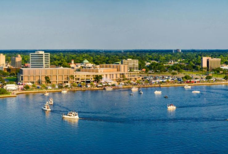 Most Dangerous Neighborhoods in Lake Charles