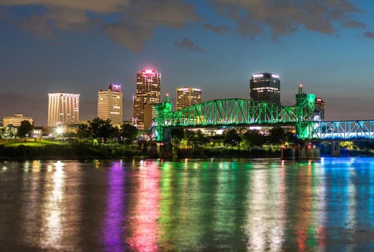 Most Dangerous Neighborhoods in Little Rock