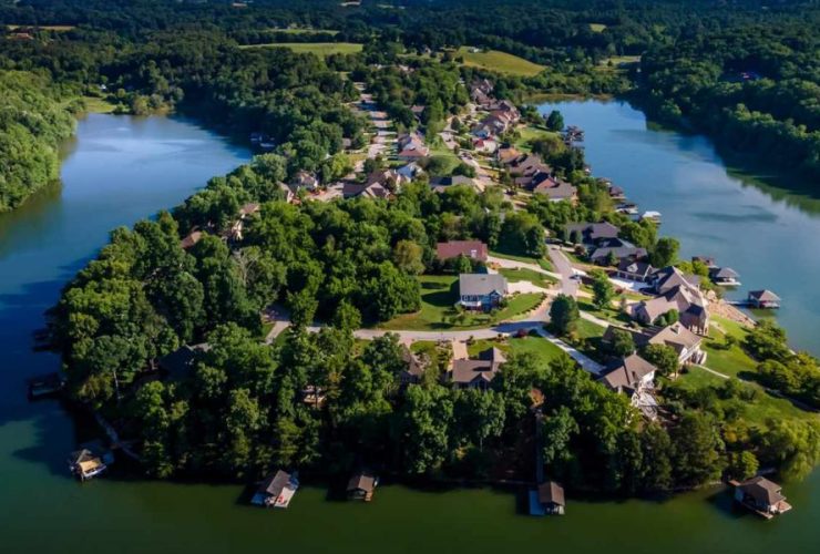 Most Dangerous Neighborhoods in Loudon County