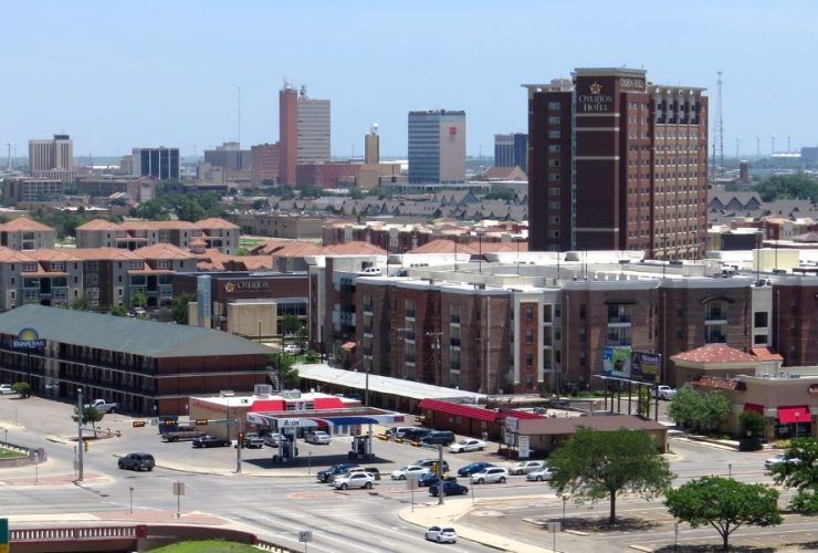 Most Dangerous Neighborhoods in Lubbock