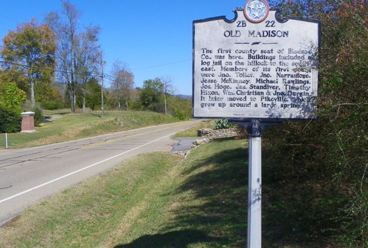 Most Dangerous Neighborhoods in Madison County