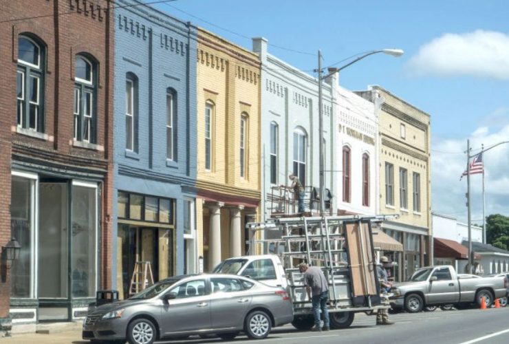 Most Dangerous Neighborhoods in Maury County