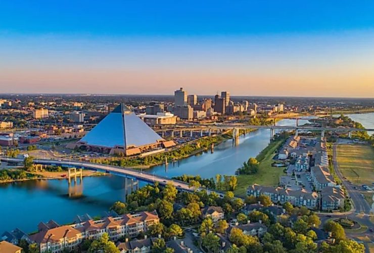 Most Dangerous Neighborhoods in Memphis