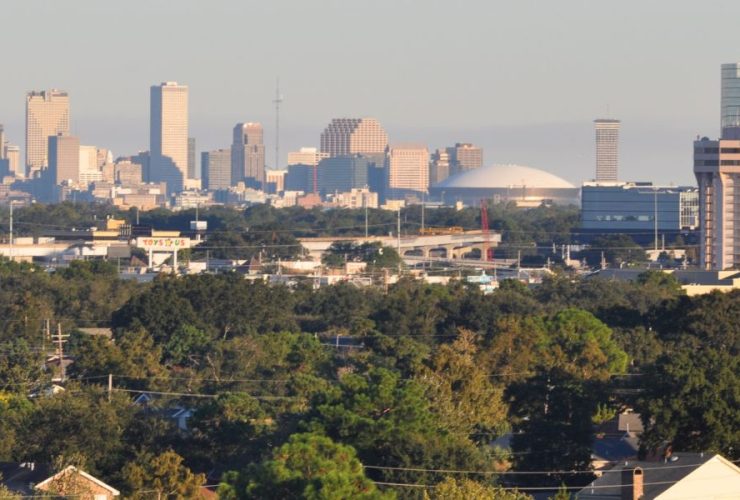 Most Dangerous Neighborhoods in Metairie
