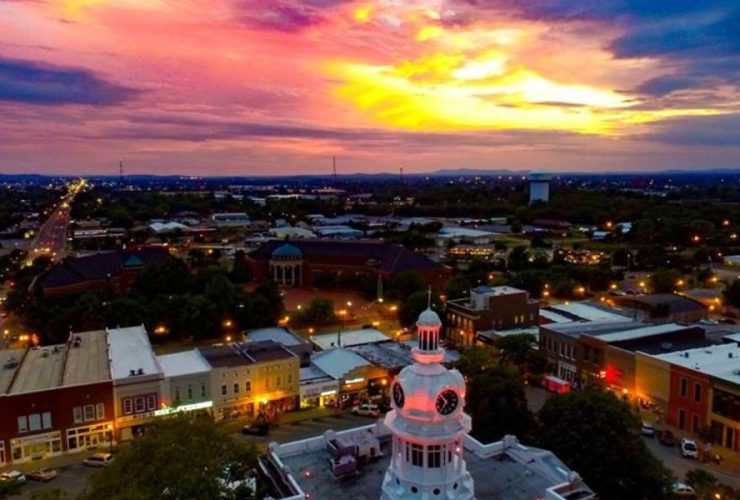 Most Dangerous Neighborhoods in Murfreesboro