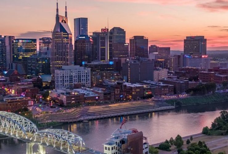 Most Dangerous Neighborhoods in Nashville-Davidson