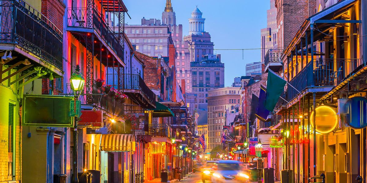 Most Dangerous Neighborhoods in New Orleans