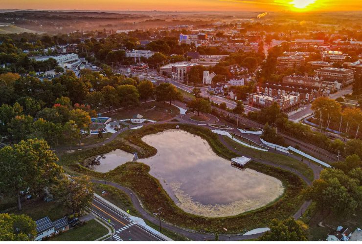 Most Dangerous Neighborhoods in Newark, Delaware