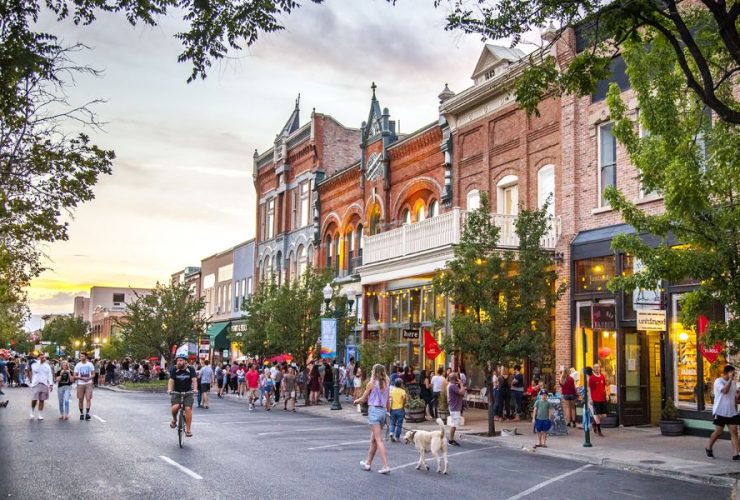 Most Dangerous Neighborhoods in Provo