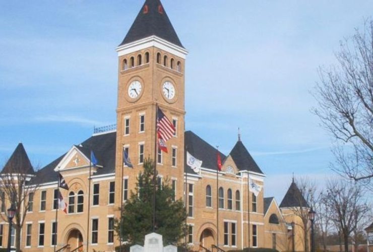 Most Dangerous Neighborhoods in Saline County
