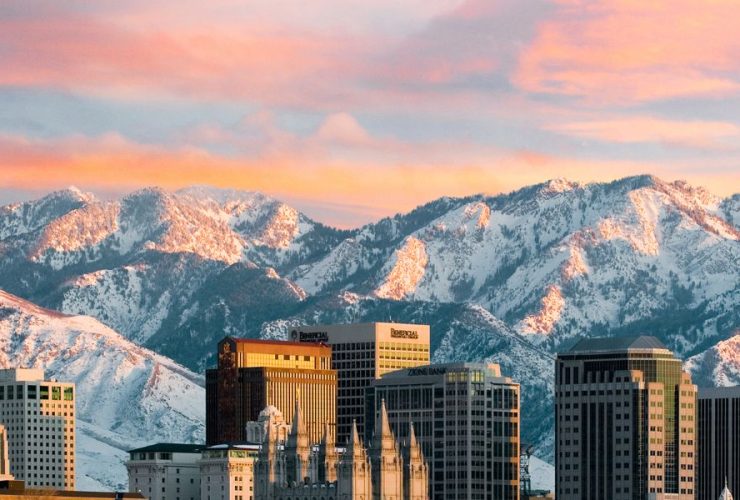 Most Dangerous Neighborhoods in Salt Lake City