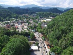 Most Dangerous Neighborhoods in Sevier County