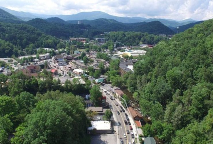 Most Dangerous Neighborhoods in Sevier County