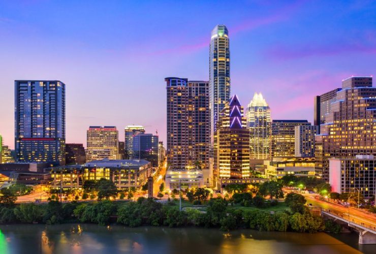 Most Dangerous Neighborhoods in Travis County