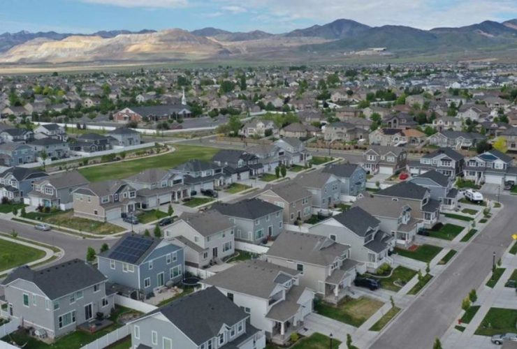 Most Dangerous Neighborhoods in West Jordan