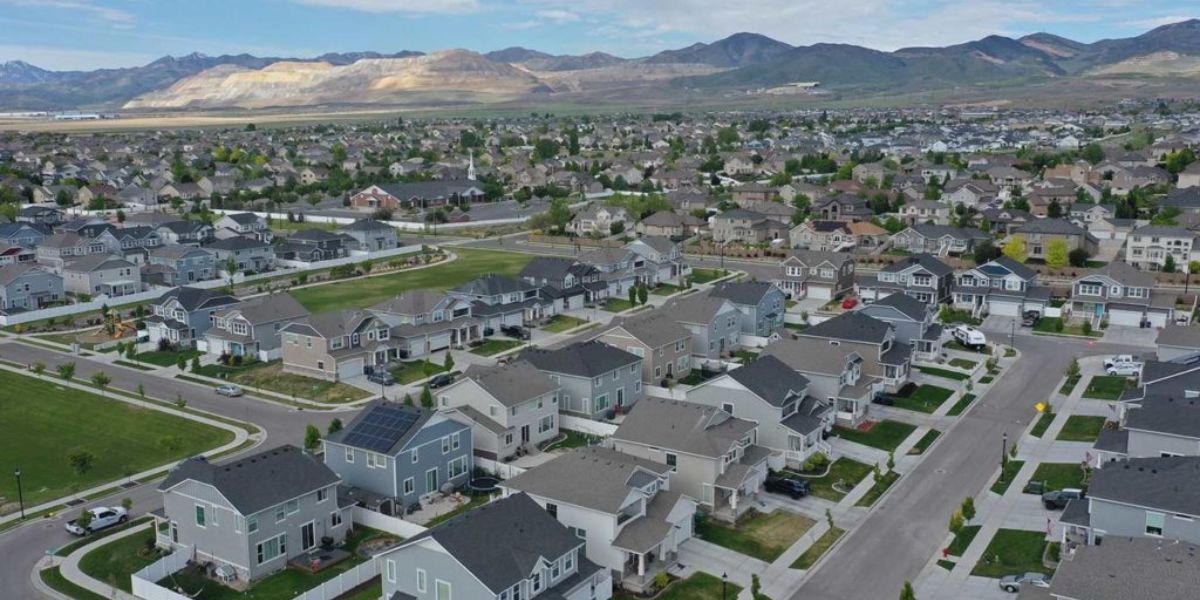 Most Dangerous Neighborhoods in West Jordan