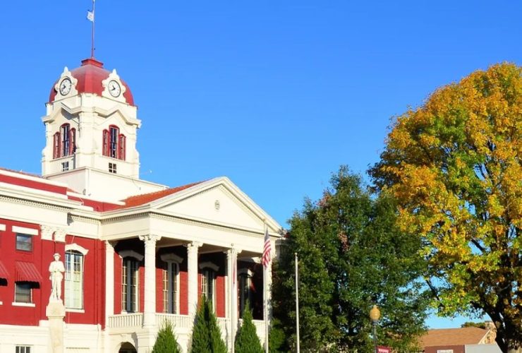 Most Dangerous Neighborhoods in White County