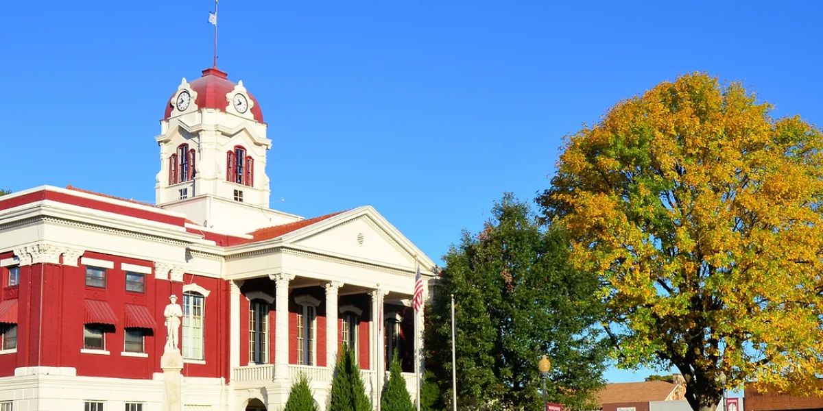 Most Dangerous Neighborhoods in White County
