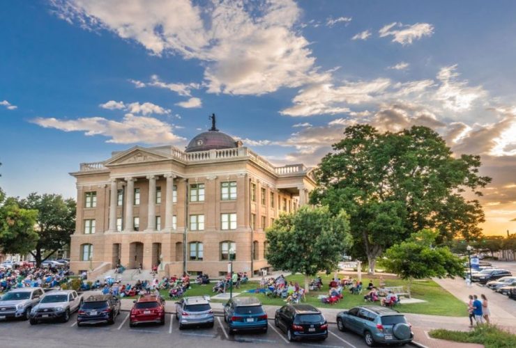 Most Dangerous Neighborhoods in Williamson County, Texas
