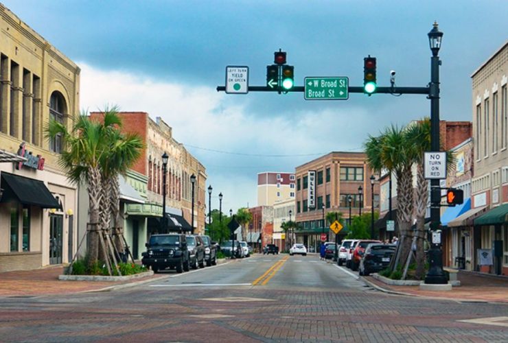 Most Poorest Neighborhoods in Calcasieu Parish
