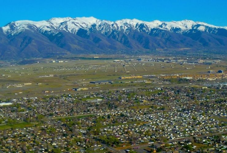 Most Poorest Neighborhoods in Davis County