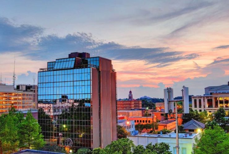 Most Poorest Neighborhoods in Lafayette Parish