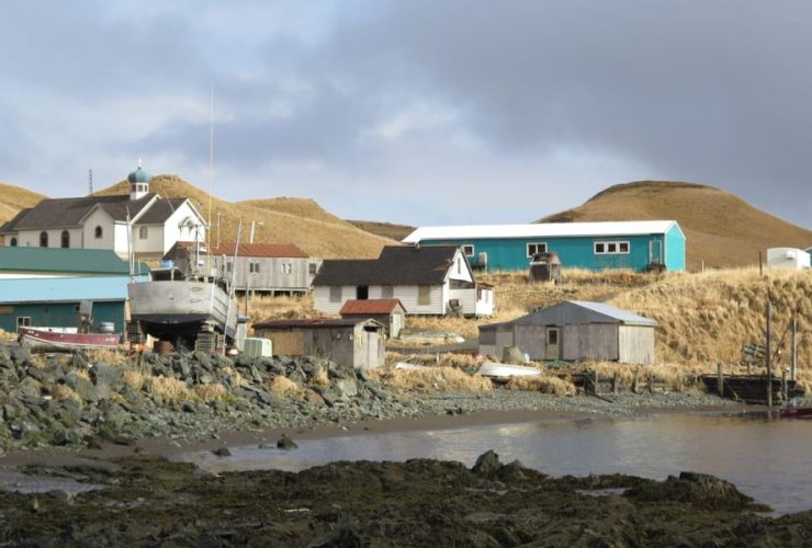 Most Safest Neighborhoods in Aleutians West Census Area