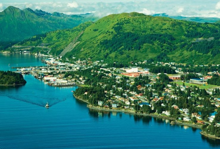 Most Safest Neighborhoods in Kodiak Island Borough