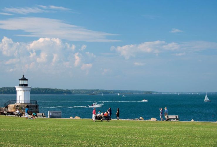 Most Safest Neighborhoods in South Portland