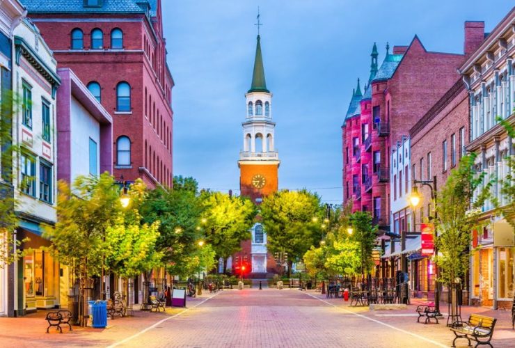 Most underrated Cities in Vermont