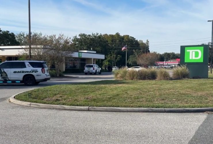 New Port Richey Bank Robbery Foiled Two Suspects Now in Custody
