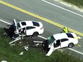 One Fatality Reported in Volusia County Three-Car Crash
