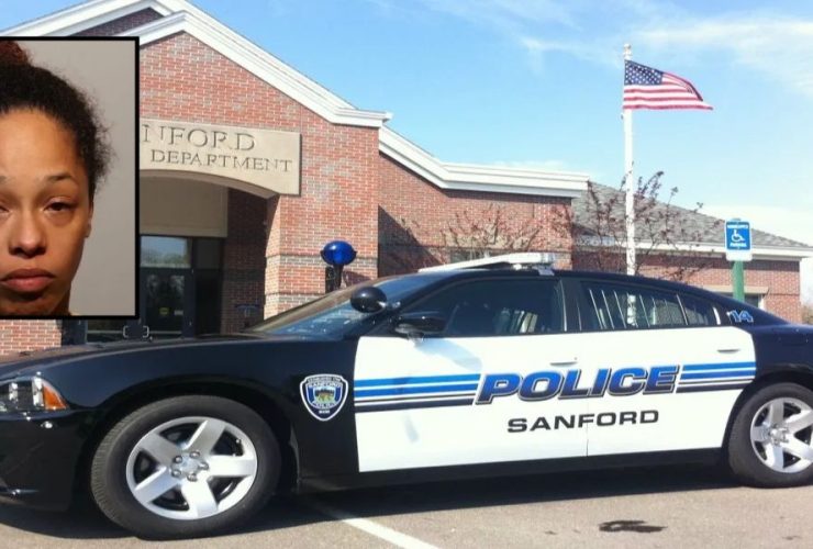 Parents Arrested in Sanford After Toddler Found Dead in Backyard Pond