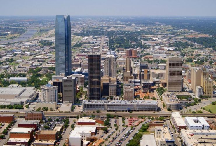 Poorest Cities in Oklahoma