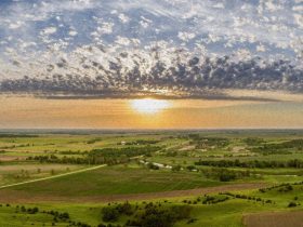 Poorest Neighborhoods in Canadian County