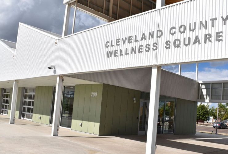 Poorest Neighborhoods in Cleveland County