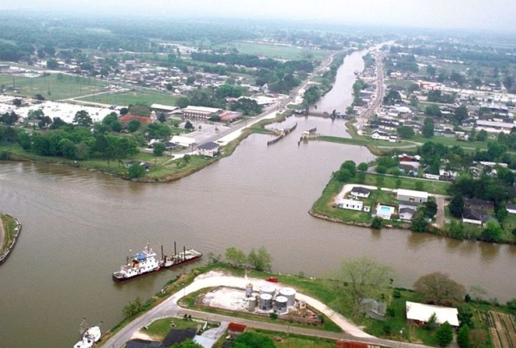 Poorest Neighborhoods in Lafourche Parish
