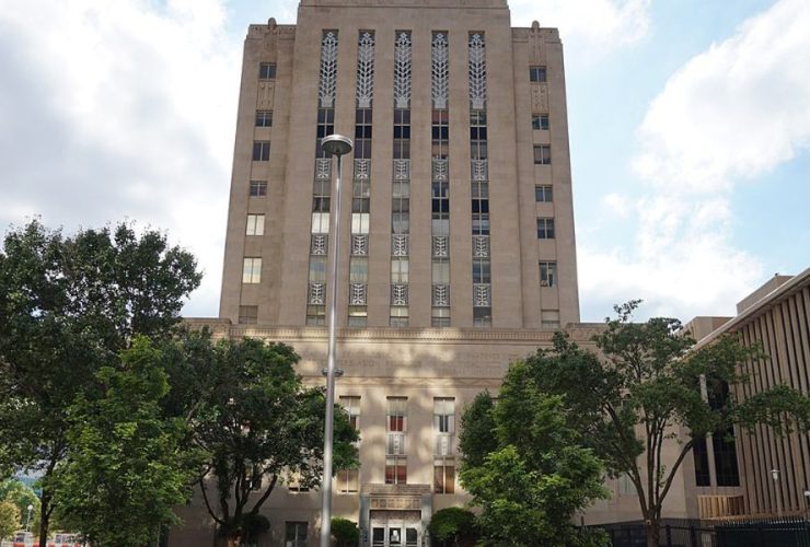 Poorest Neighborhoods in Oklahoma County